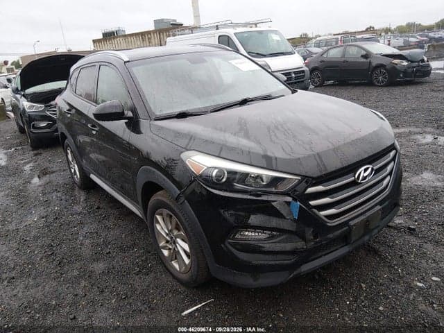 2018 HYUNDAI TUCSON SEL 1
