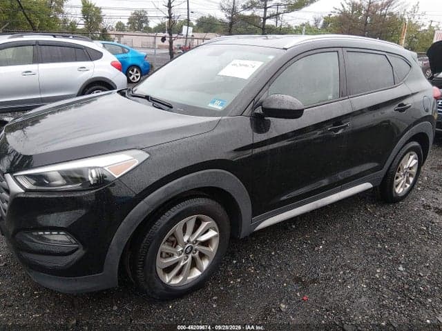 2018 HYUNDAI TUCSON SEL 2