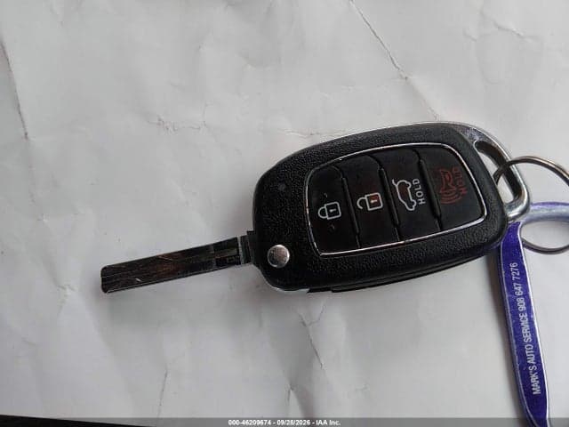 2018 HYUNDAI TUCSON SEL 11