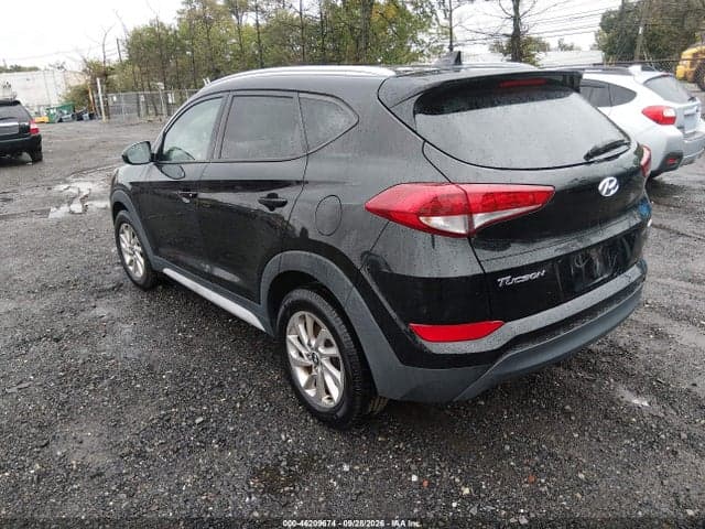 2018 HYUNDAI TUCSON SEL 3