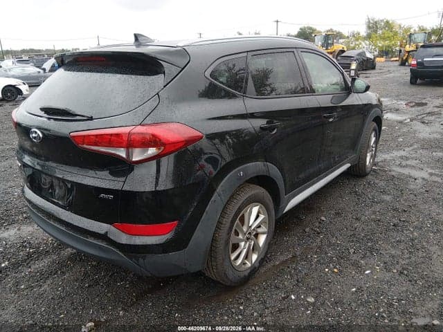 2018 HYUNDAI TUCSON SEL 4
