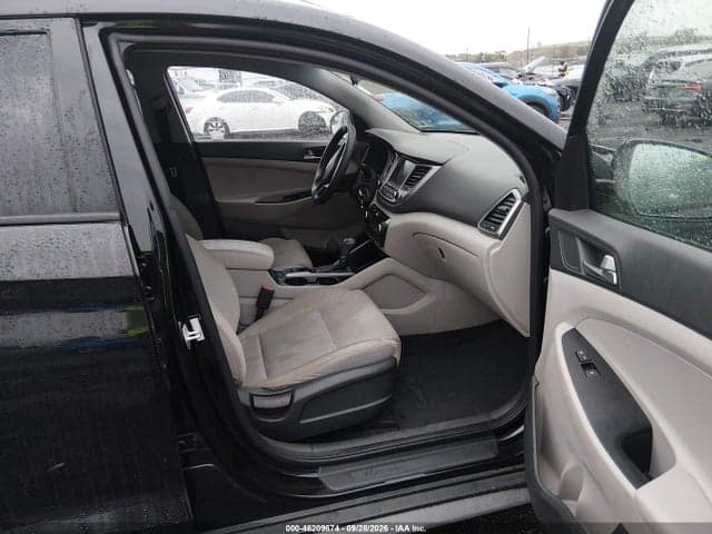 2018 HYUNDAI TUCSON SEL 5