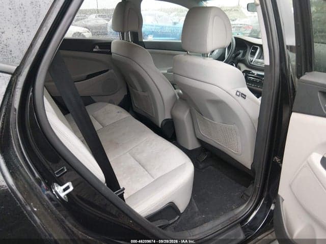 2018 HYUNDAI TUCSON SEL 8