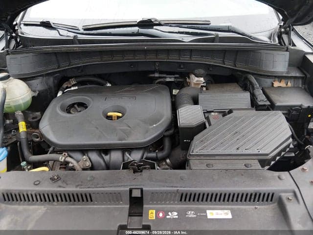 2018 HYUNDAI TUCSON SEL 10