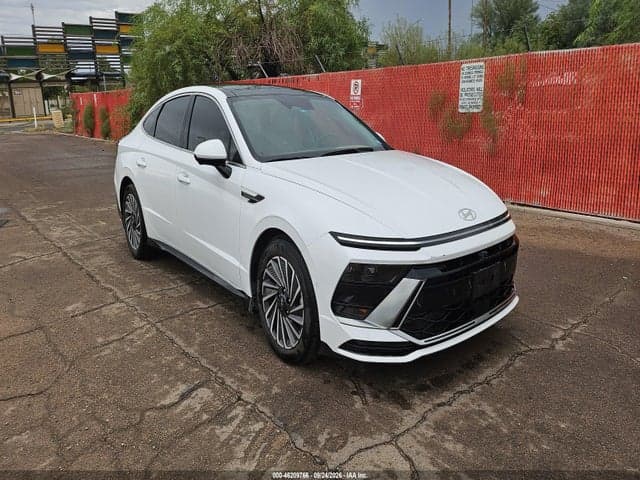2025 HYUNDAI SONATA HYBRID LIMITED