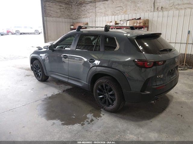 2025 MAZDA CX-50 2.5 S SELECT PACKAGE 14