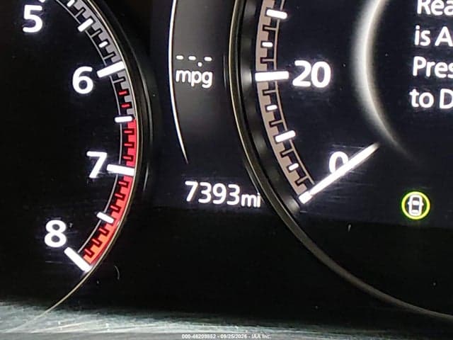 2025 MAZDA CX-50 2.5 S SELECT PACKAGE 15