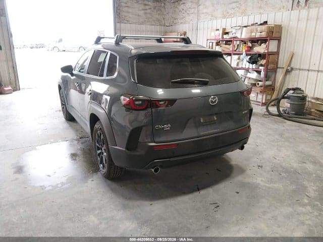 2025 MAZDA CX-50 2.5 S SELECT PACKAGE 3