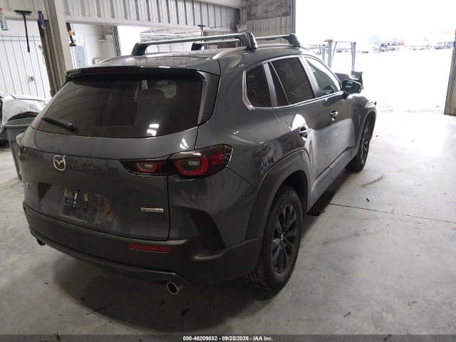 2025 MAZDA CX-50 2.5 S SELECT PACKAGE 4