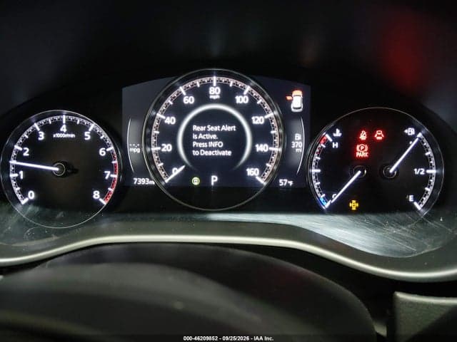 2025 MAZDA CX-50 2.5 S SELECT PACKAGE 7