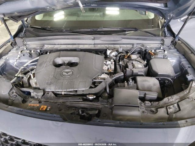 2025 MAZDA CX-50 2.5 S SELECT PACKAGE 10