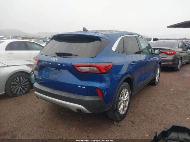 2023 FORD ESCAPE ACTIVE 4