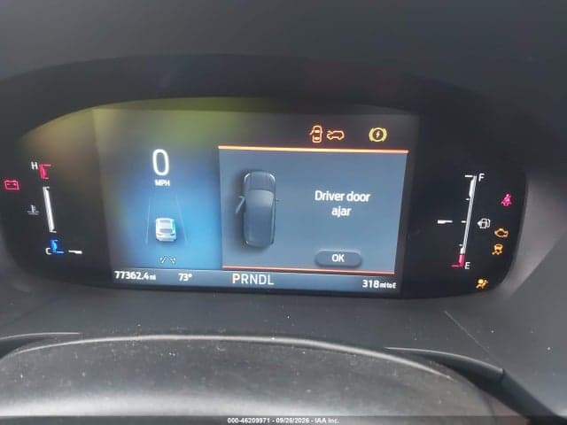 2023 FORD ESCAPE ACTIVE 7