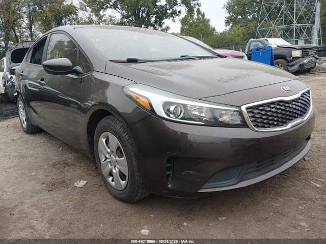 2017 KIA FORTE LX 1