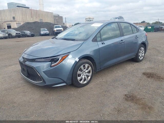 2020 TOYOTA COROLLA LE 2