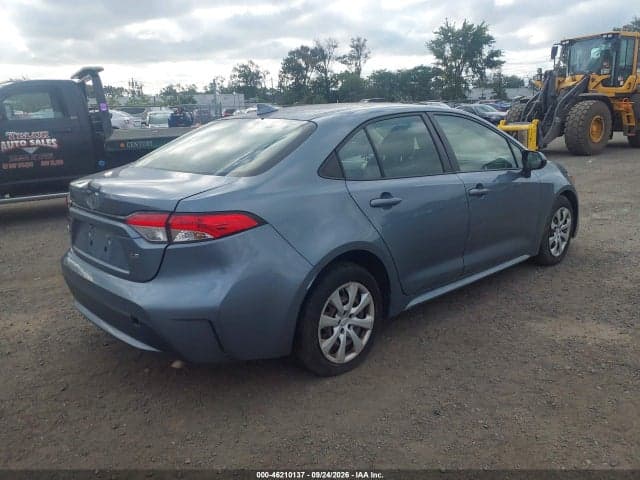 2020 TOYOTA COROLLA LE 4