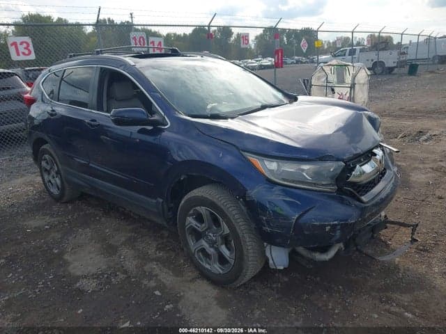 2019 HONDA CR-V EX-L 1