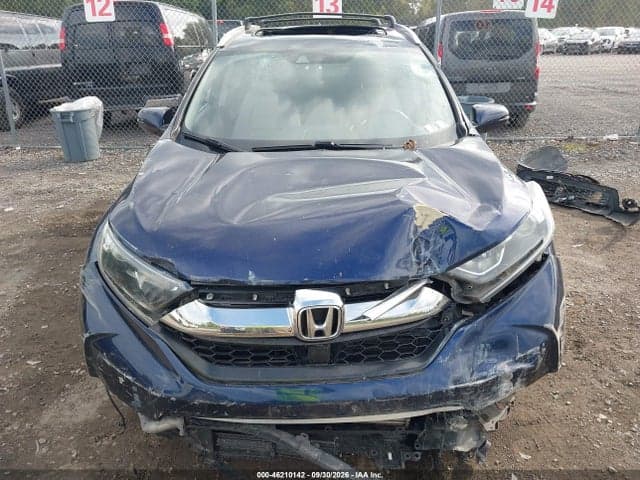 2019 HONDA CR-V EX-L 13