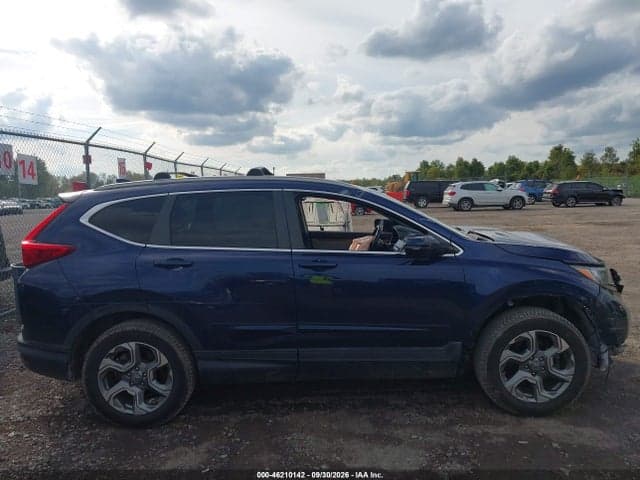 2019 HONDA CR-V EX-L 14