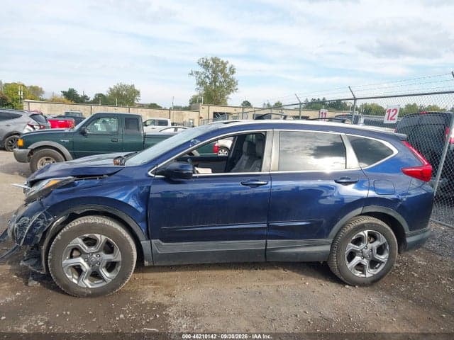 2019 HONDA CR-V EX-L 15