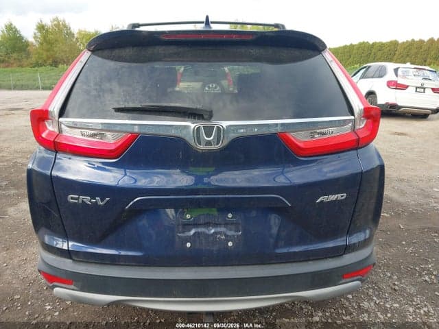 2019 HONDA CR-V EX-L 17