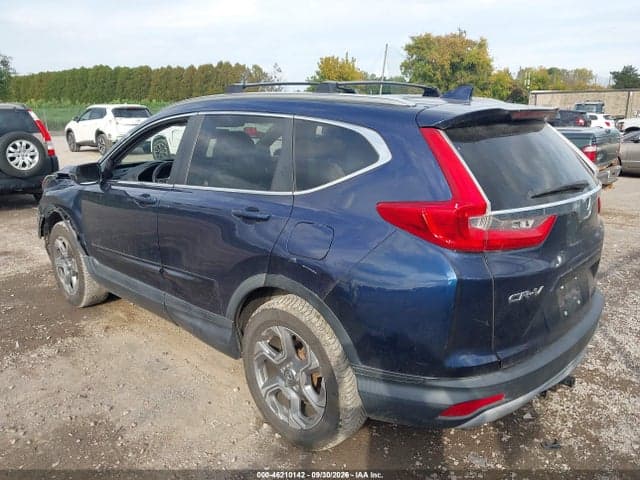 2019 HONDA CR-V EX-L 3