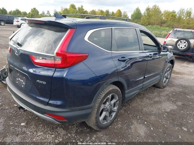 2019 HONDA CR-V EX-L 4