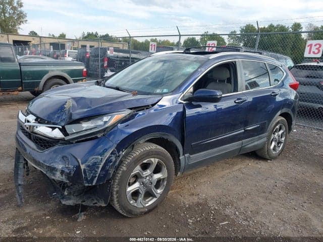 2019 HONDA CR-V EX-L 6