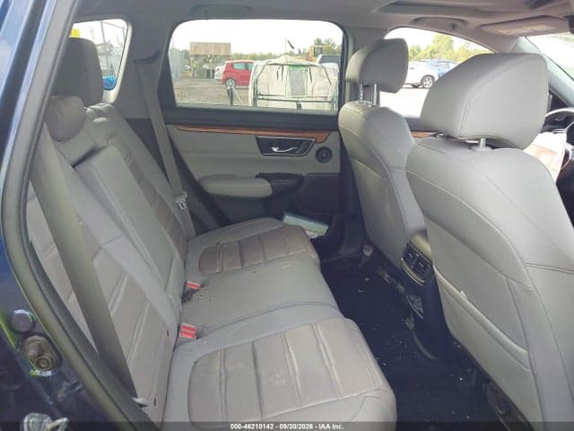 2019 HONDA CR-V EX-L 8