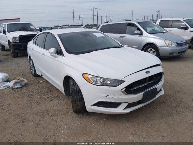 2017 FORD FUSION SE 1