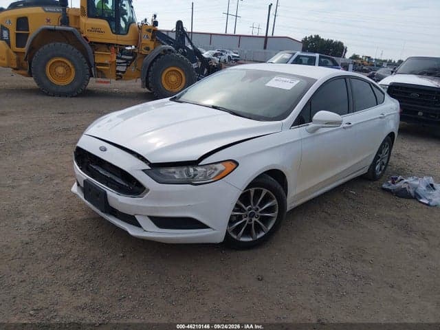 2017 FORD FUSION SE 2