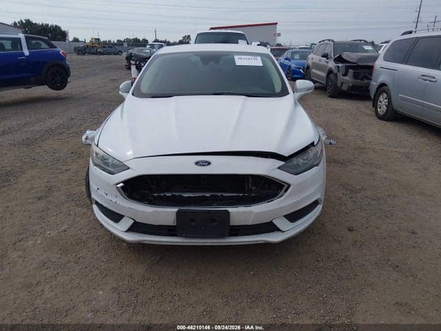 2017 FORD FUSION SE 11