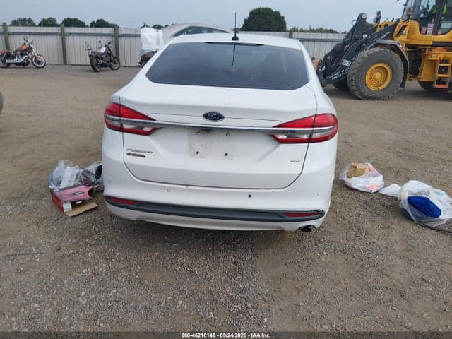 2017 FORD FUSION SE 15