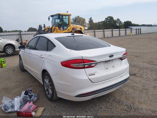 2017 FORD FUSION SE 3