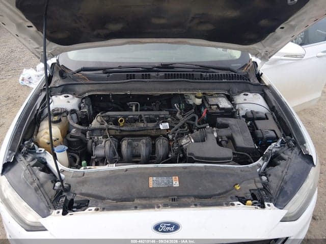 2017 FORD FUSION SE 10