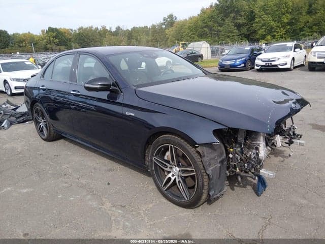 2017 MERCEDES-BENZ AMG E 43 4MATIC 1