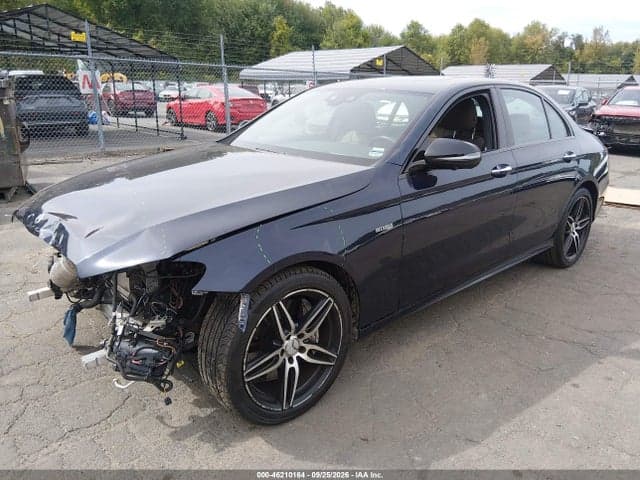 2017 MERCEDES-BENZ AMG E 43 4MATIC 2