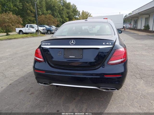 2017 MERCEDES-BENZ AMG E 43 4MATIC 17