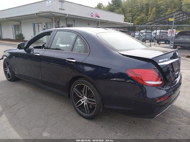2017 MERCEDES-BENZ AMG E 43 4MATIC 3