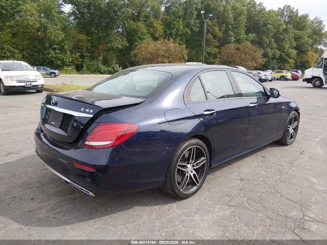 2017 MERCEDES-BENZ AMG E 43 4MATIC 4