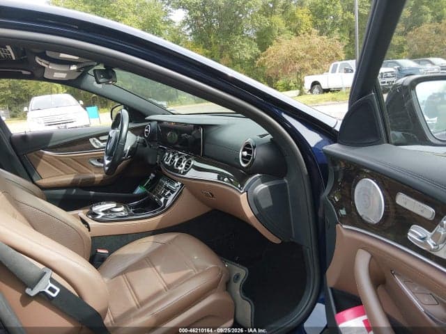 2017 MERCEDES-BENZ AMG E 43 4MATIC 5