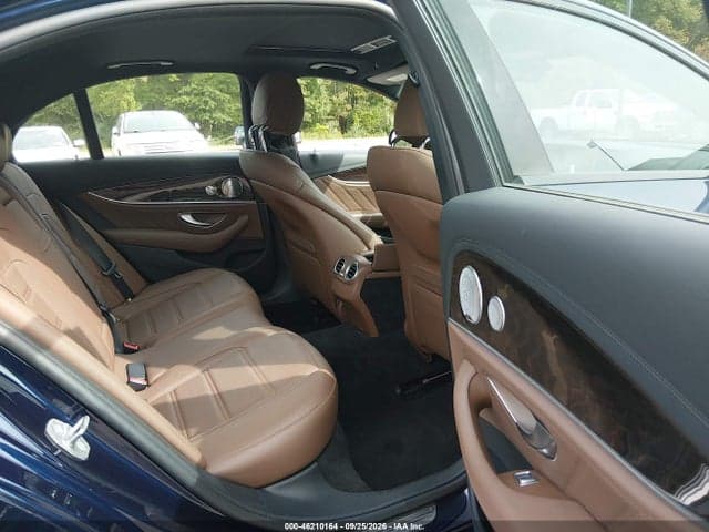2017 MERCEDES-BENZ AMG E 43 4MATIC 8