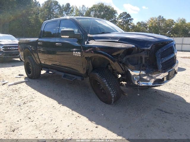 2017 RAM 1500 SLT 1