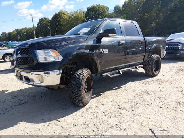 2017 RAM 1500 SLT 2