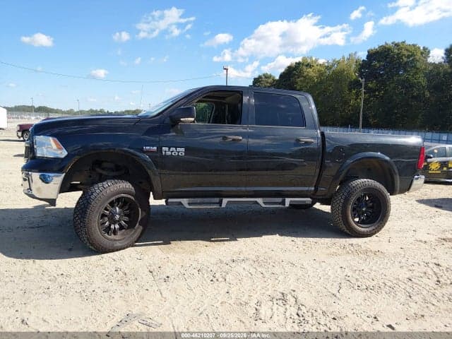 2017 RAM 1500 SLT 14