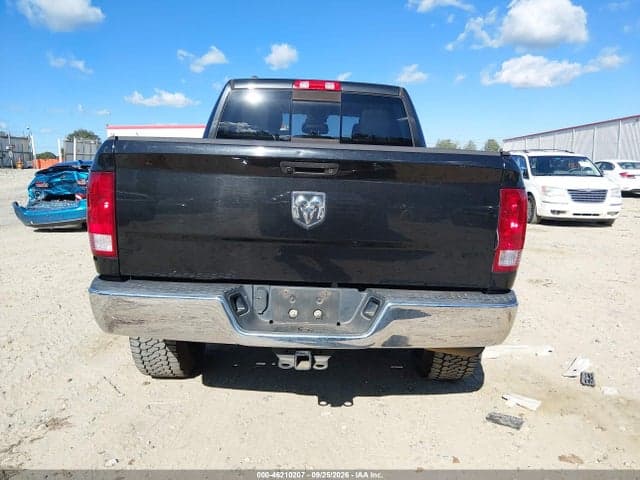 2017 RAM 1500 SLT 16