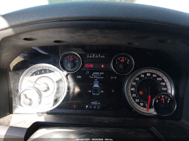 2017 RAM 1500 SLT 7