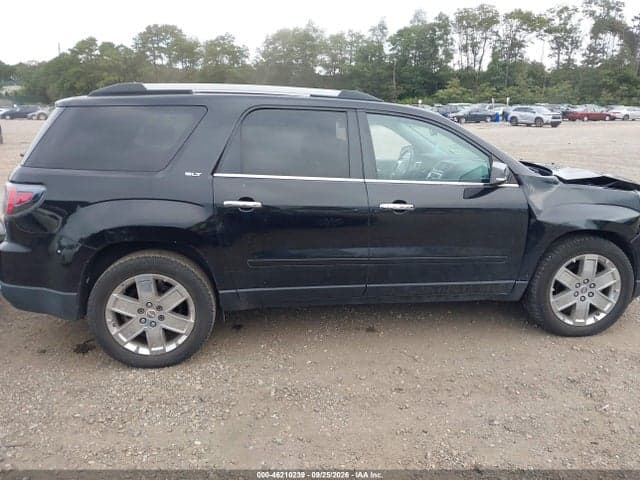 2017 GMC ACADIA LIMITED 13