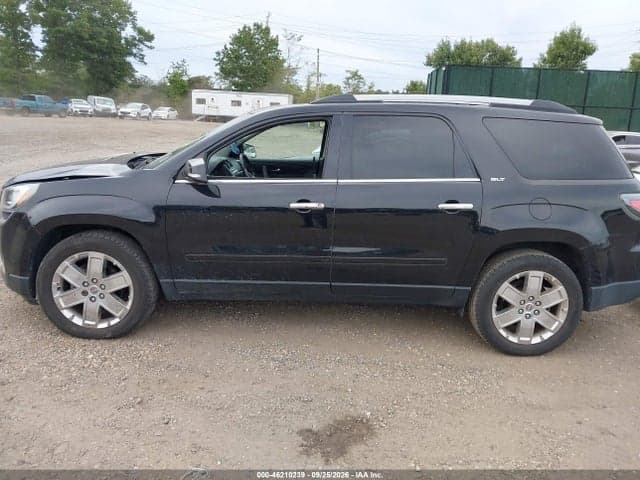 2017 GMC ACADIA LIMITED 14
