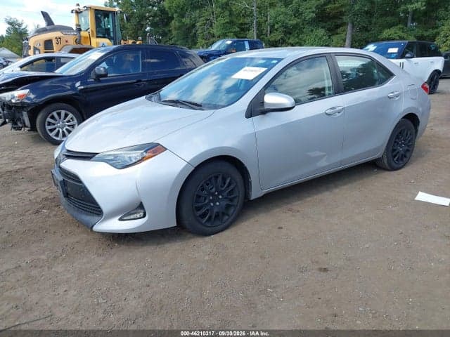 2017 TOYOTA COROLLA LE 2